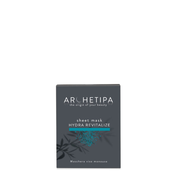 sheet mask hydra revitalize