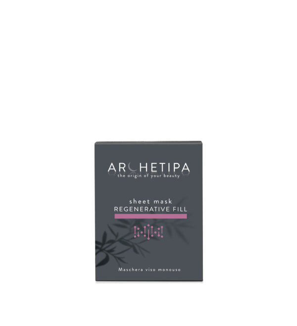 sheet mask regenerative fill