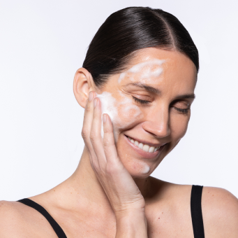 foam cleanser Prior