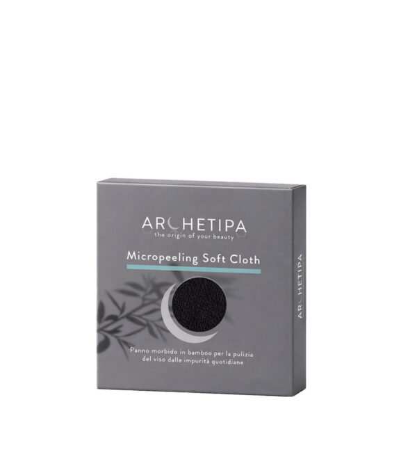 Micropeeling Soft Cloth