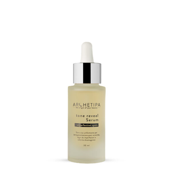 tone reveal Serum Imperfection Spots