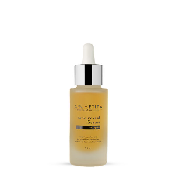 tone reveal Serum Sun Spots