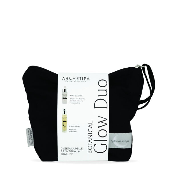 Botanical Glow Duo